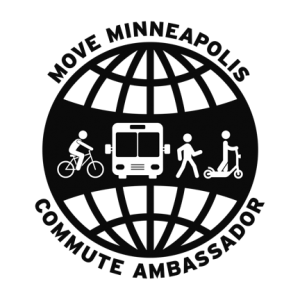 Commute Ambassadors logo