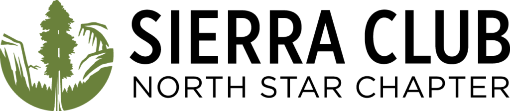 Sierra Club Northstar Chapter logo